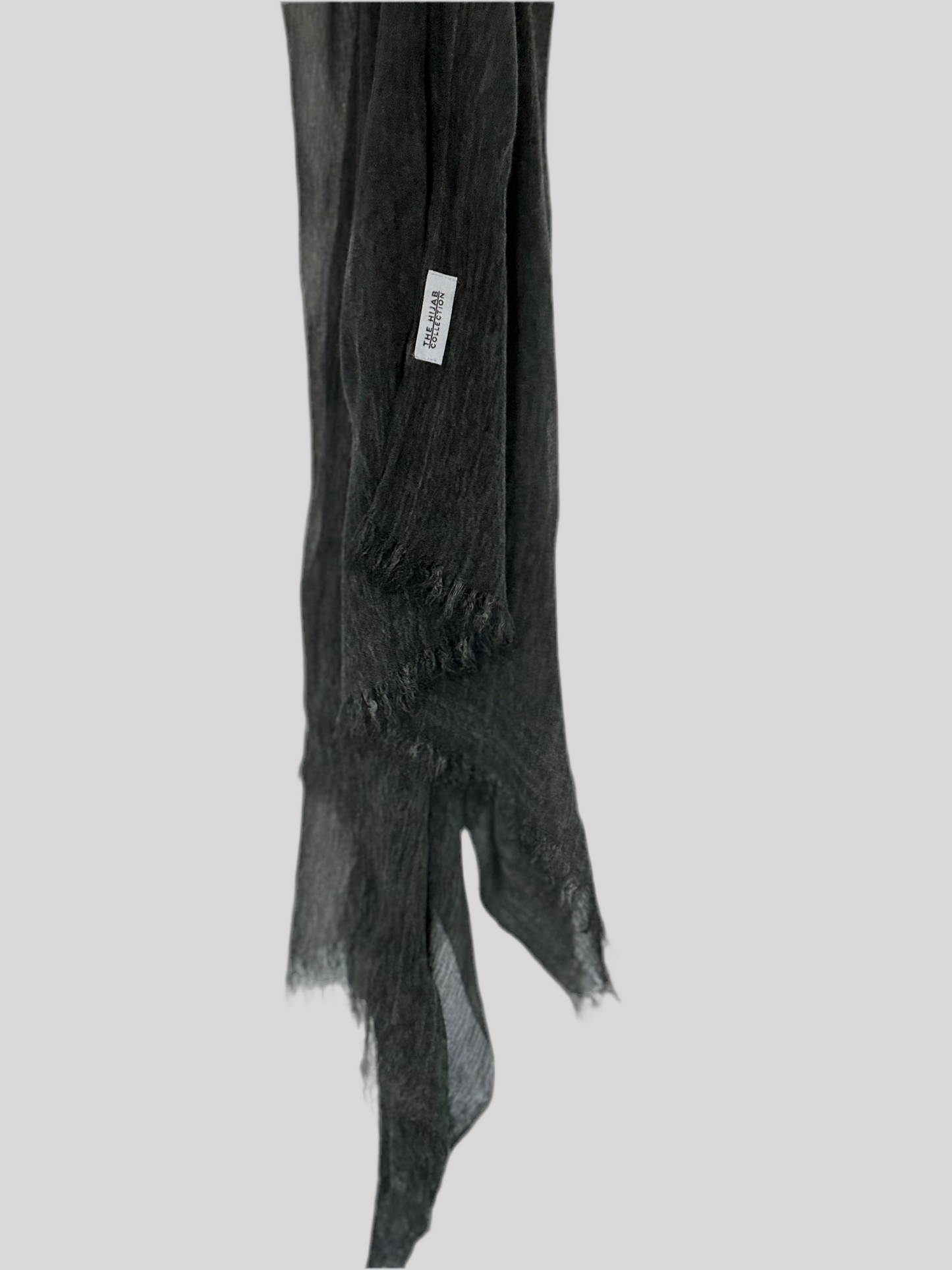 Charcoal textured set