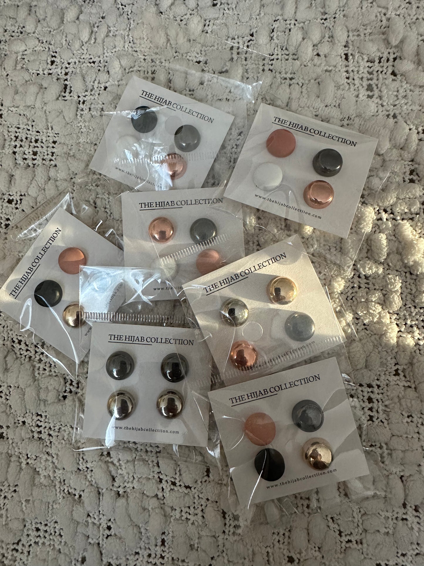 Magnetic Pins