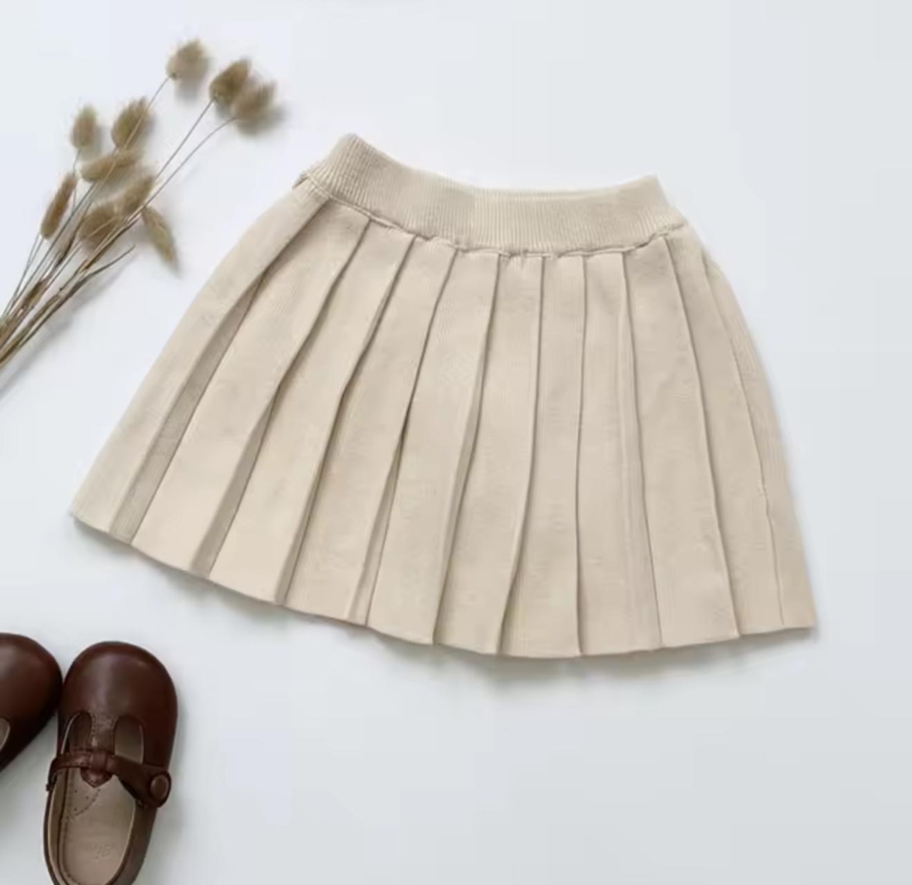 Chloe Knit Skirt