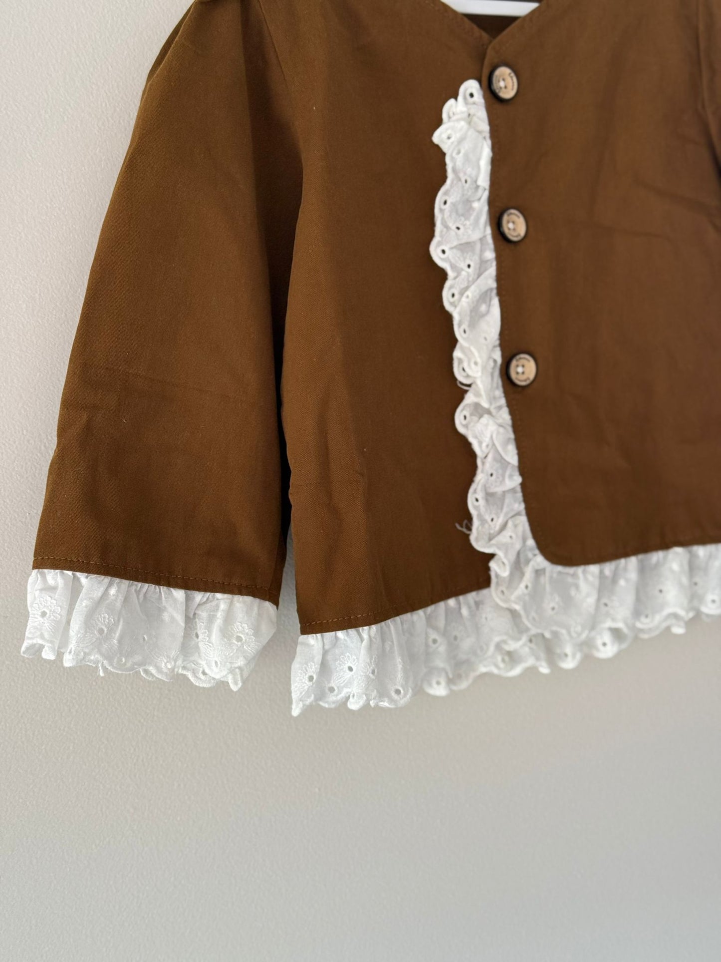 Vintage Brown Jacket