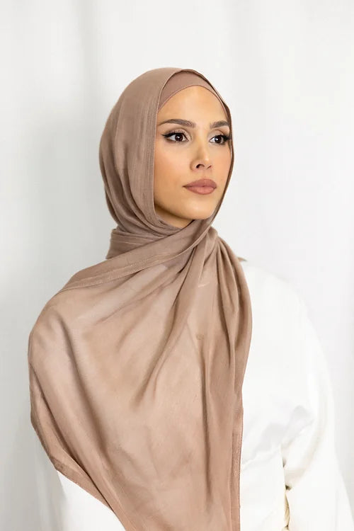 Latte Hijab