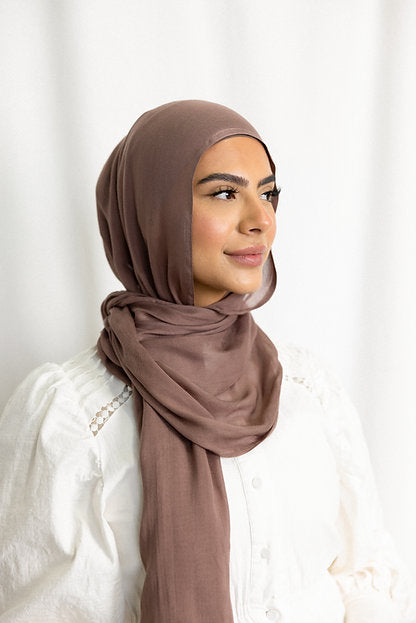 Mocha Hijab