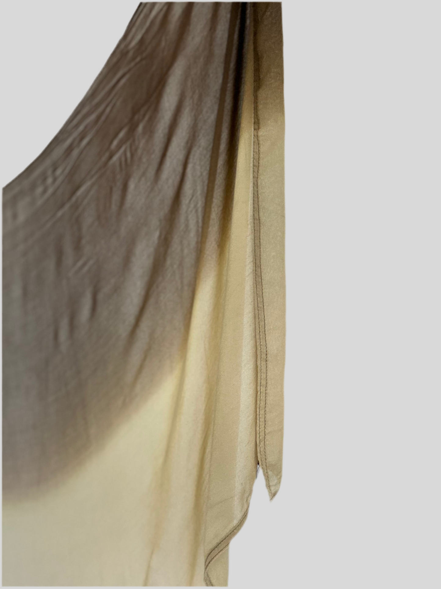 Beige Ombre