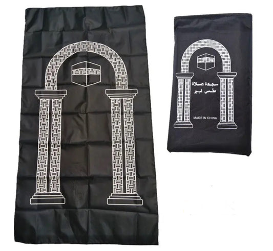 On the go prayer mat