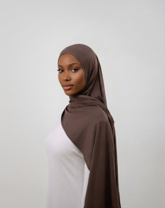 Premium 3.4 Jersey Hijab + cap set