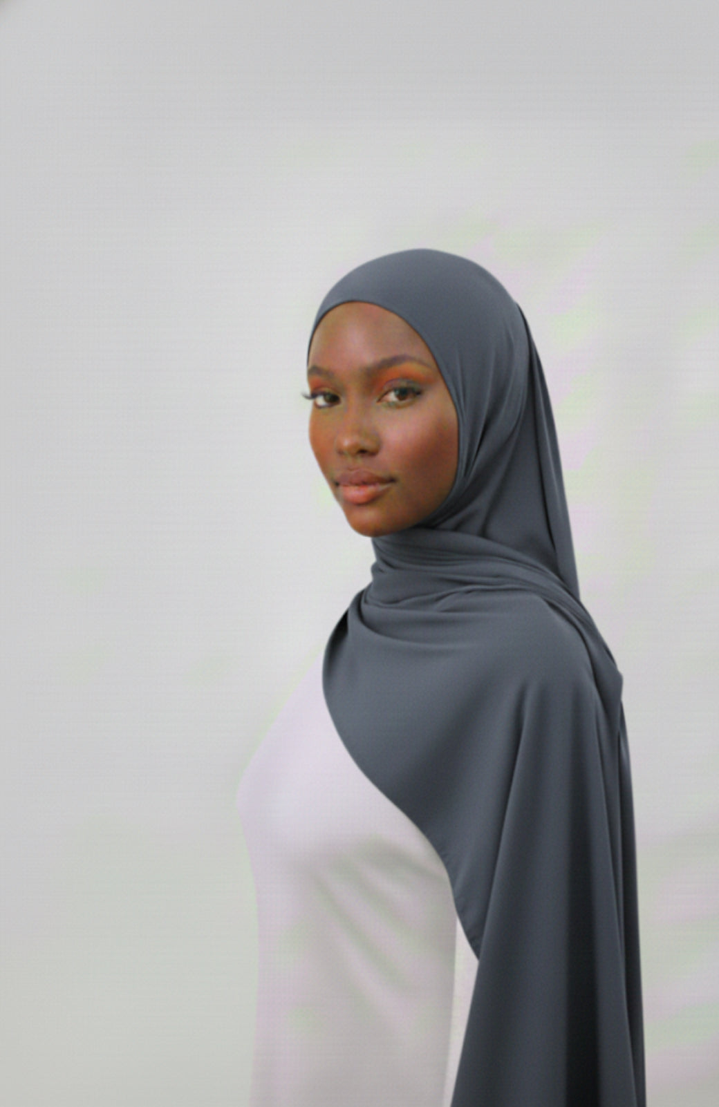 Premium .8 Jersey Hijab + Cap set