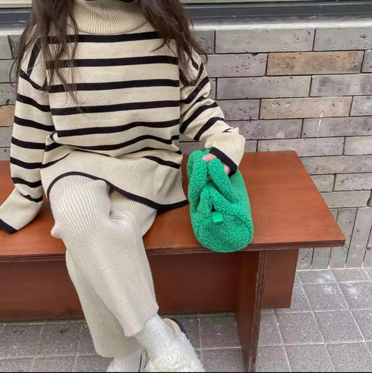 Ayla Knit Set