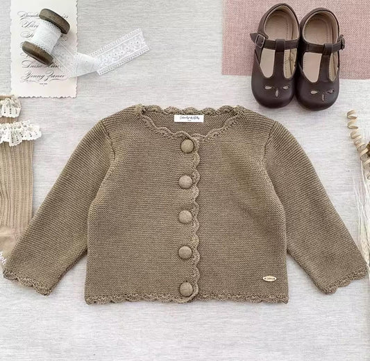 Jazel Cardigan