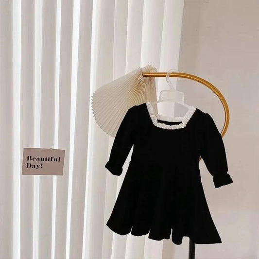 Charlotte Black Dress