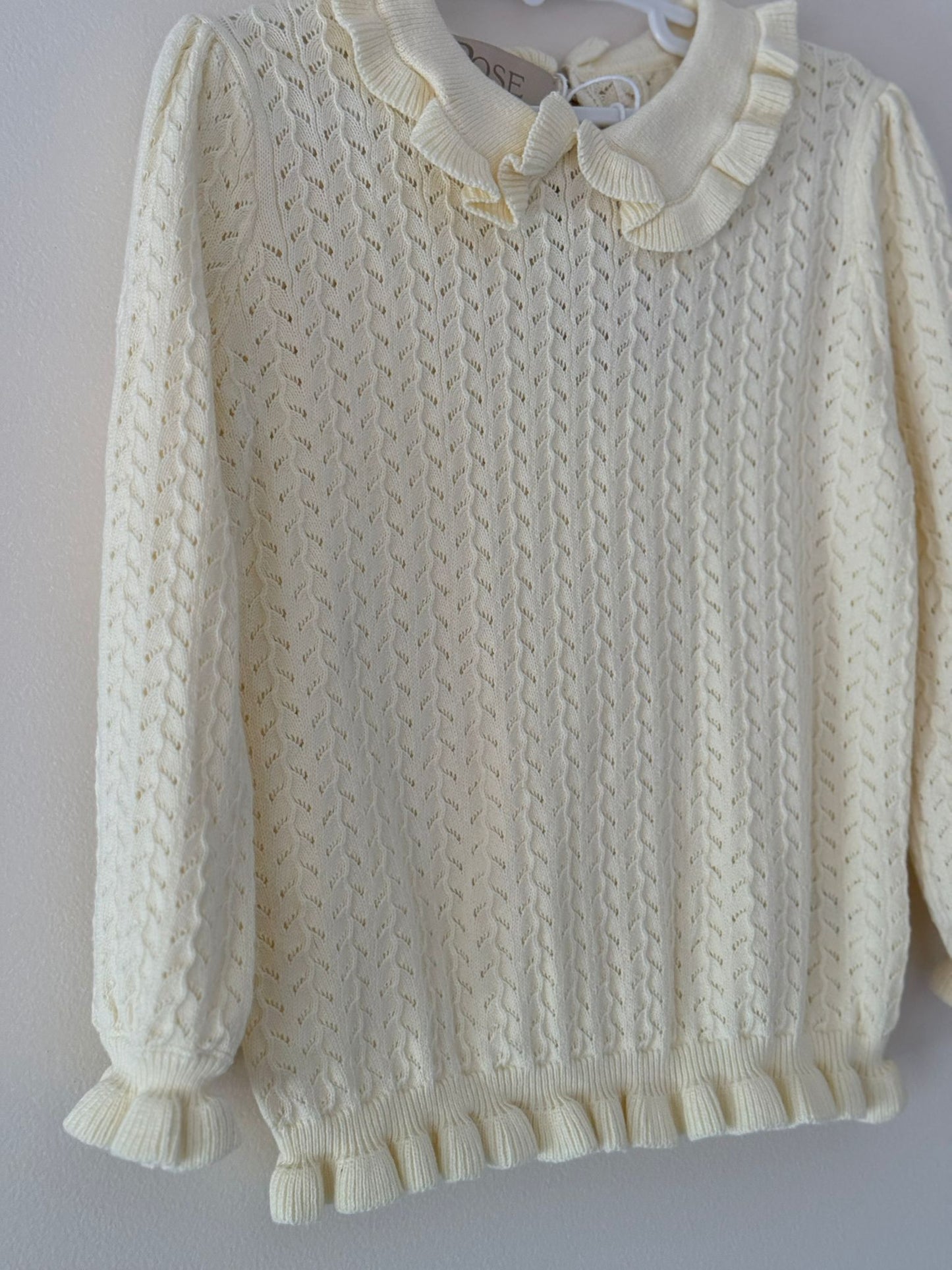 Inayah Knit Top