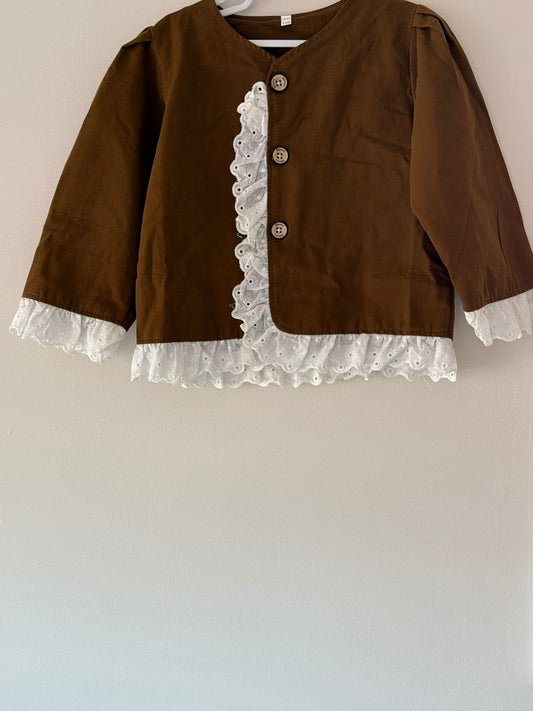 Vintage Brown Jacket