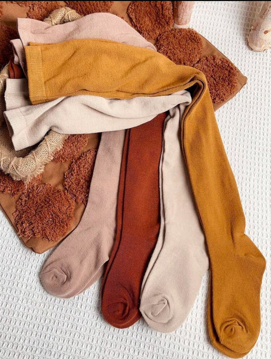 Bow Stockings